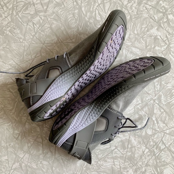 Jambu JSport Gray/Iris Catskill Fashion Sneakers 7.5 - Picture 5 of 8